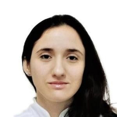 Буторина (Биджиева) Марина Исмаиловна, врач УЗД