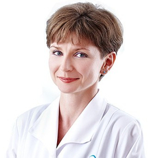 Калинина Ирина Аркадьевна, эндокринолог