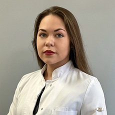 Алексеева Александра Дмитриевна, анестезиолог