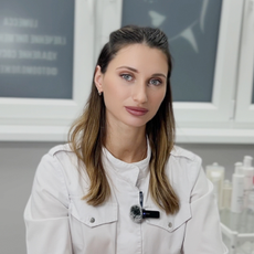 Добжанская Анна Викторовна, косметолог