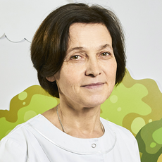 Жоголева Екатерина Михайловна, детский пульмонолог