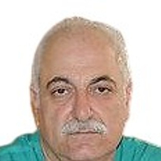 Малхасьян Гурген Гургенович, ортопед