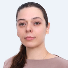 Топорова Виктория Юрьевна, подолог