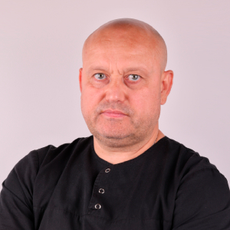 Таскин Сергей Викторович, массажист