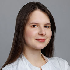 Кыркунова Екатерина Владимировна, педиатр