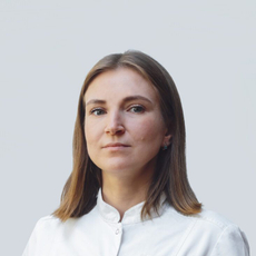 Егорова Анна Андреевна, гинеколог