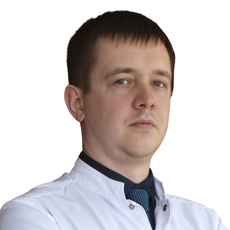 Колотушкин Алексей Андреевич, рентгенолог