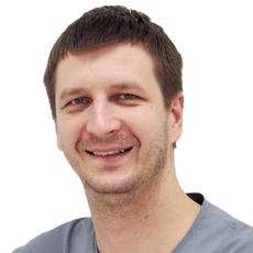 Камардин Антон Олегович, стоматолог-ортопед