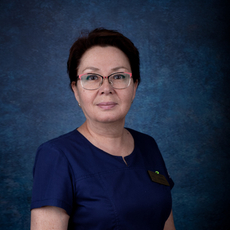 Семушина Диляра Флоровна, невролог