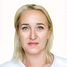 Булганина Олеся Валентиновна, детский гинеколог