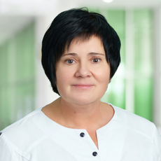 Куклина Татьяна Ивановна, терапевт