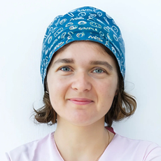 Горина Анна Валерьевна, стоматолог-хирург