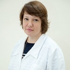 Николаева Нина Юрьевна, педиатр