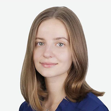 Войцехович Екатерина Алексеевна, стоматолог-хирург