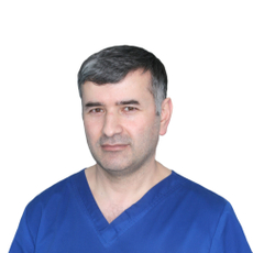 Холов Зайниддин Бекмахматович, анестезиолог