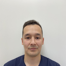 Парахатов Арслан Чарыевич, кинезиолог