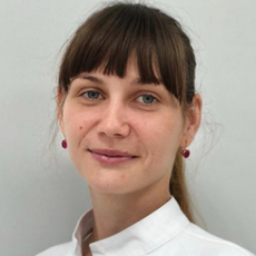 Панитовская Анастасия Викторовна, педиатр