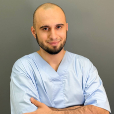 Бабаев Шамиль Магомедович, хирург