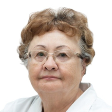 Чердынцева Валентина Константиновна, гастроэнтеролог
