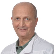 Шадринцев Александр Николаевич, эндоскопист