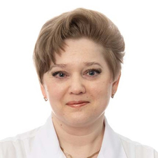 Куликова Оксана Юрьевна, кардиолог