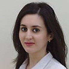 Хубларян Лилита Левоновна, стоматолог-терапевт