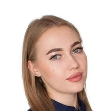 Антипова (Алефиренко) Валерия Андреевна, стоматолог-терапевт