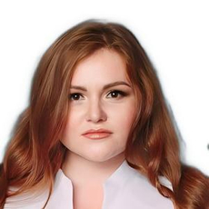 Живкина Ксения Олеговна, терапевт