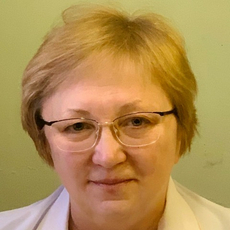 Симионова Надежда Алексеевна, физиотерапевт