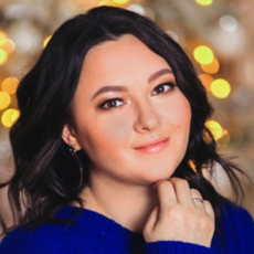 Самойлова Алина Денисовна, психолог