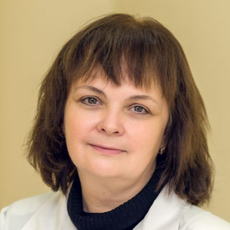 Теплякова Лариса Николаевна, терапевт