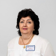 Кариева Татьяна Степановна, врач УЗД