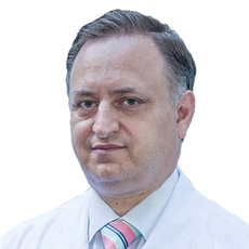 Фархат Файяд Ахмедович, хирург