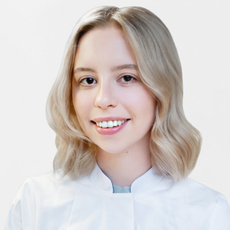 Погорелова Алиса Андреевна, педиатр
