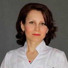 Зименская Анна Игоревна, педиатр