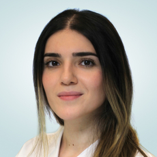 Адилли Гюллу Эльчиновна, стоматолог-терапевт