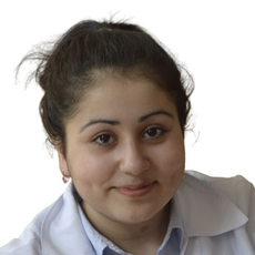 Басонова Анна Орестовна, терапевт