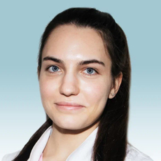 Левчина Анна Константиновна, эндокринолог