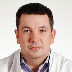 Пересыпкинский Александр Евгеньевич, ортопед