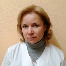 Саломатина Елена Викторовна, педиатр