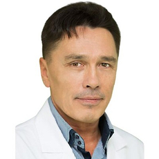 Митрофанов Валентин Николаевич, врач УЗД