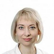 Кингсеп Анна Александровна, педиатр