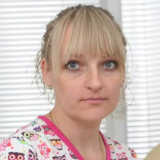 Василенко Кристина Владимировна, массажист