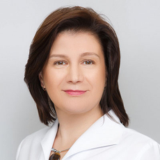 Попова Светлана Геннадьевна, офтальмолог