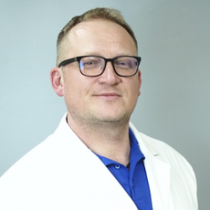 Веревкин Александр Сергеевич, хирург