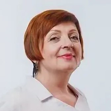 Рудик Ирина Геннадьевна, педиатр