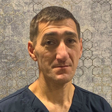 Строев Юрий Алексеевич, массажист