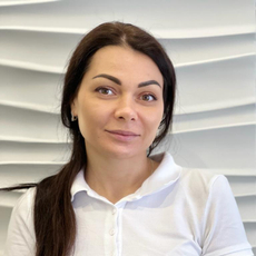 Карпук Ольга Олеговна, стоматолог-терапевт