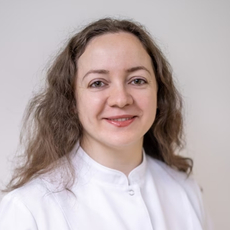 Семеренко Елизавета Вячеславовна, терапевт