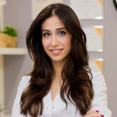 Кокчян Ануш Артаковна, дерматолог